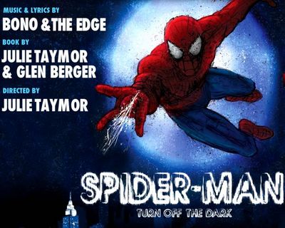 A spidey musical