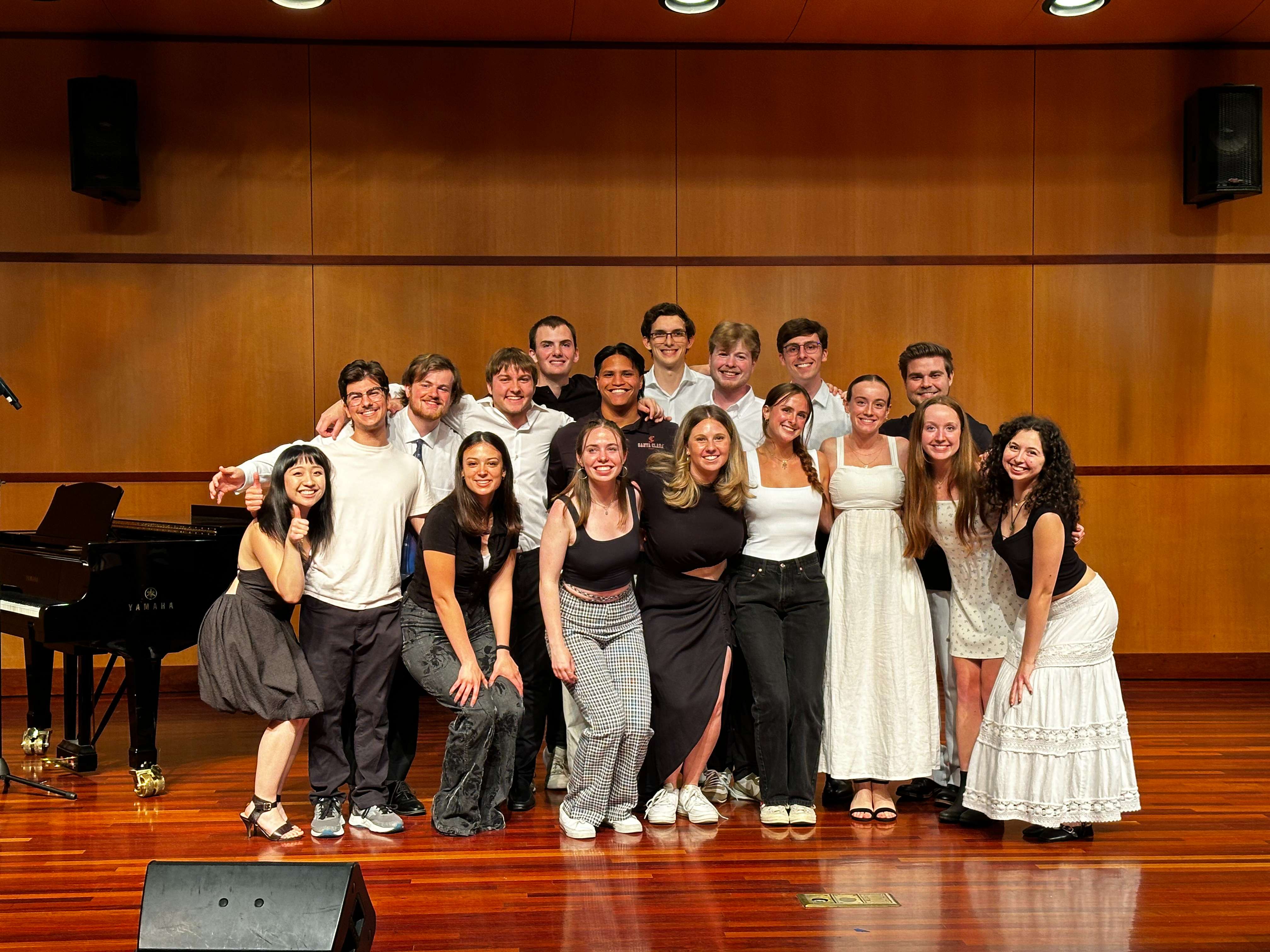 Voca Concert Group Photo