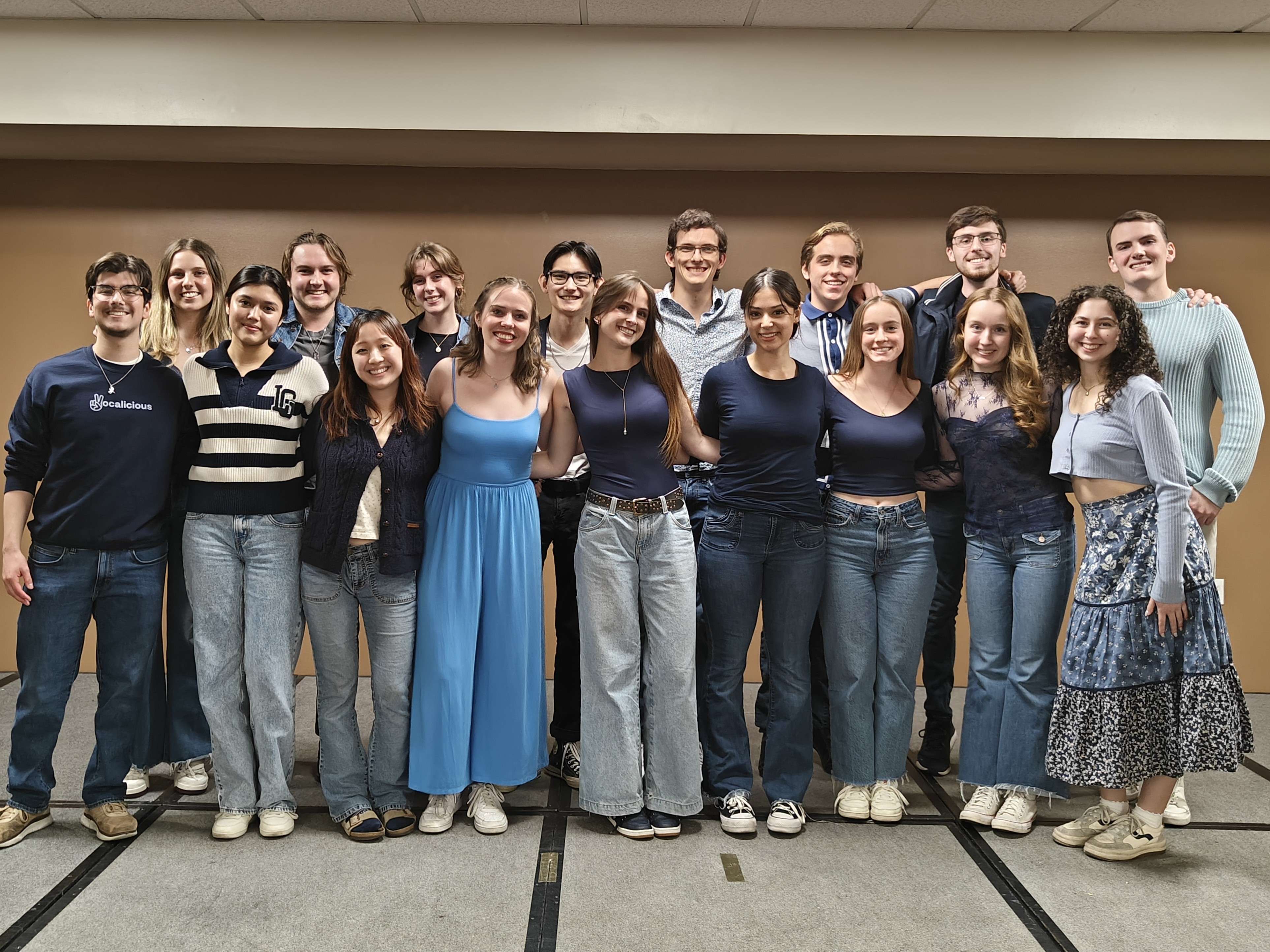 Family Weekend Concert