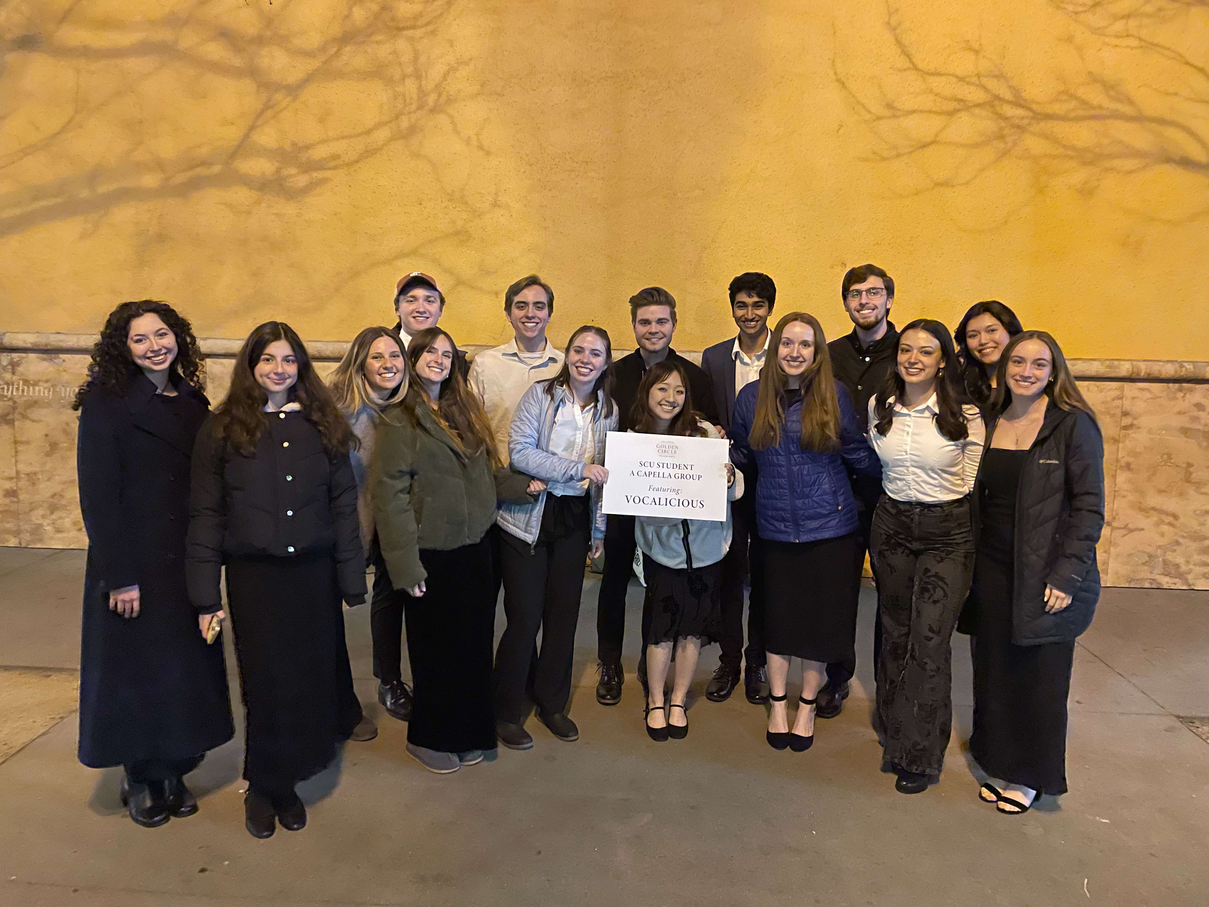 Golden Circle Concert