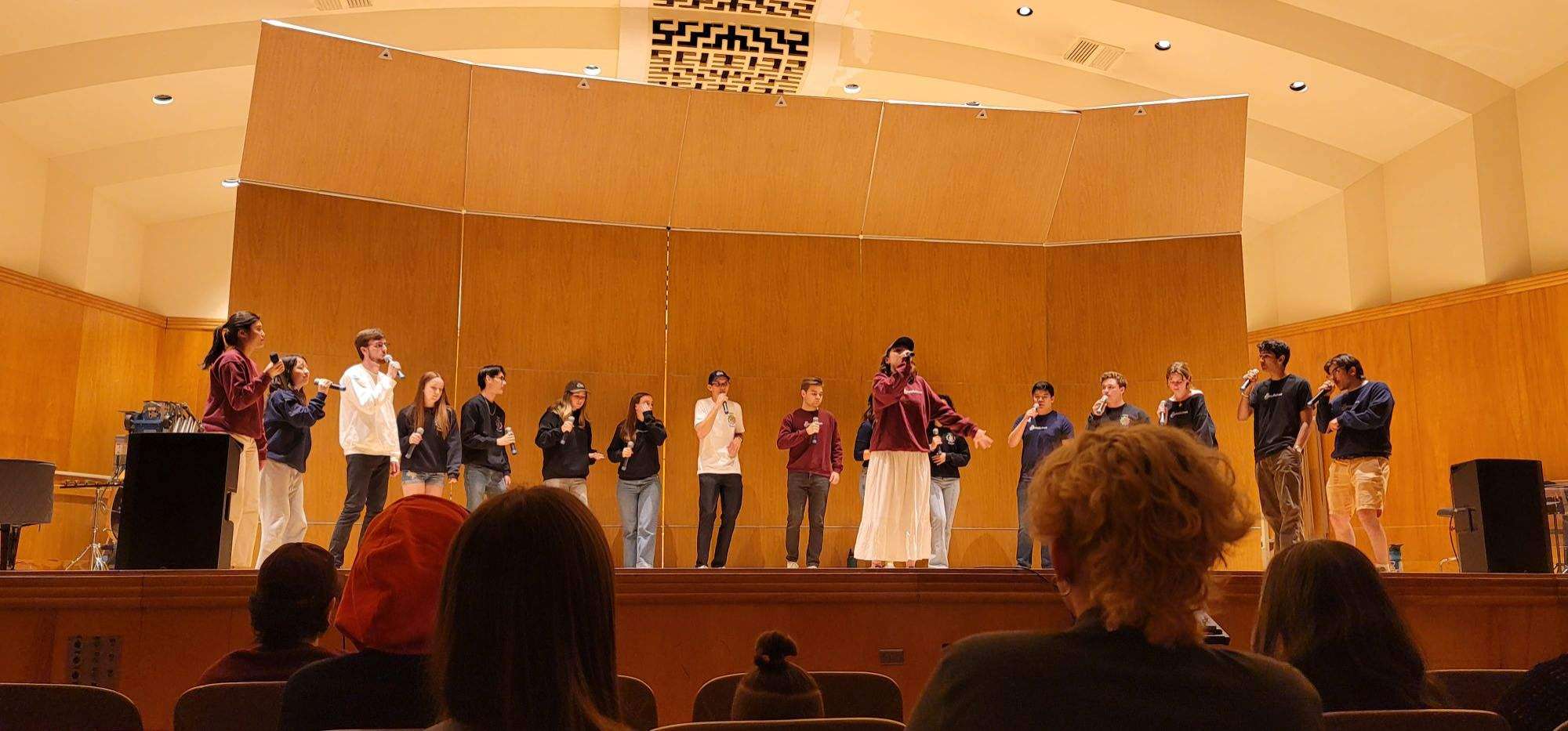 Not So Serious Concert