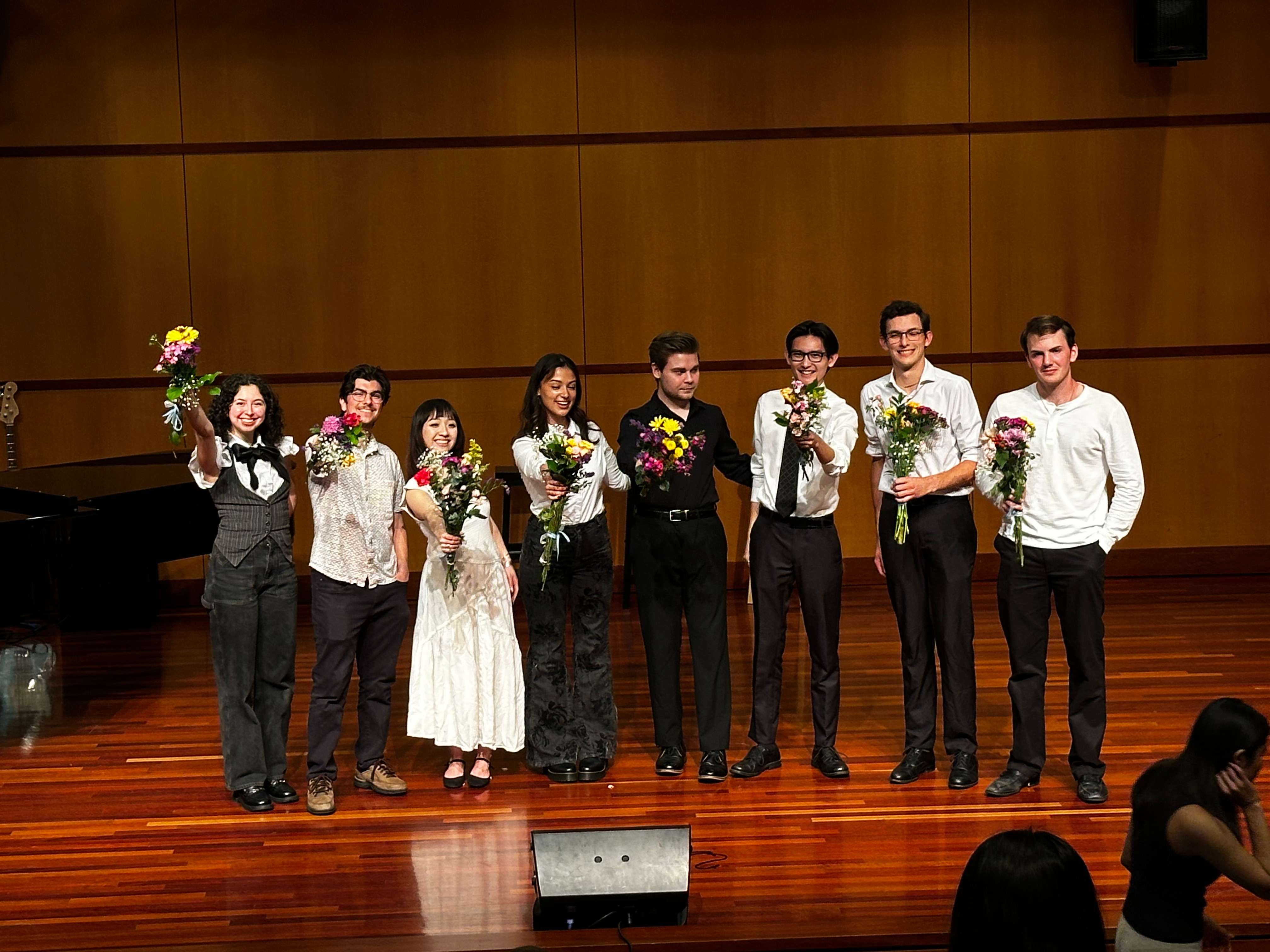 Voca Concert Alumni Group Photo