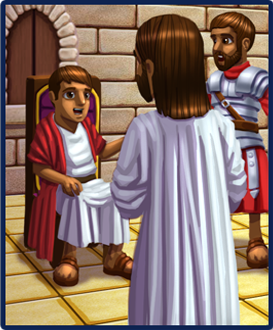 BIG Bible Town: God Created the World