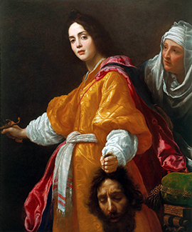 Allori, Judith with the Head of Holofernes