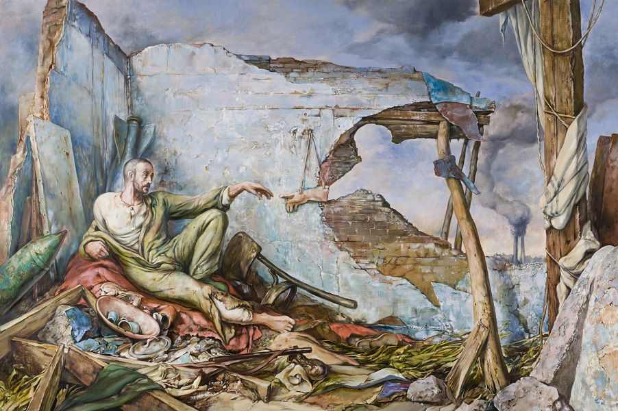Bak, Creation of Wartimes III