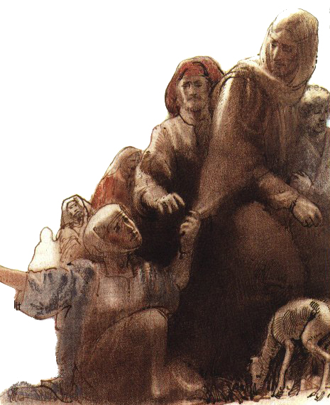 Canaanite Woman