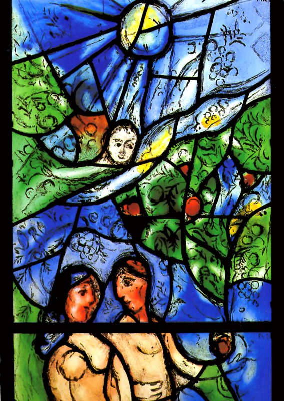 Adam and Eve