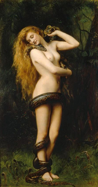 Collier, Lilith