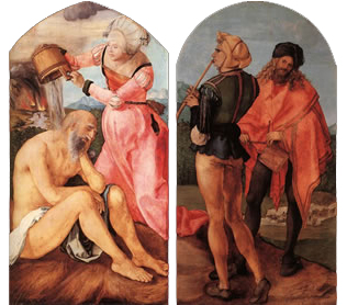 Drer, Jabach Altarpiece