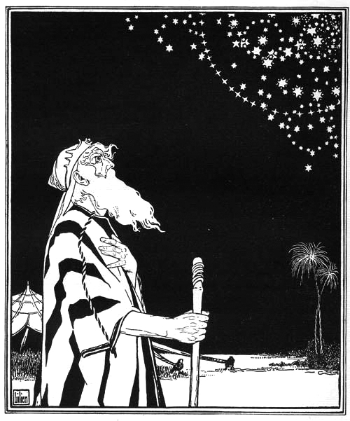 Lilien, Covenant of Abraham