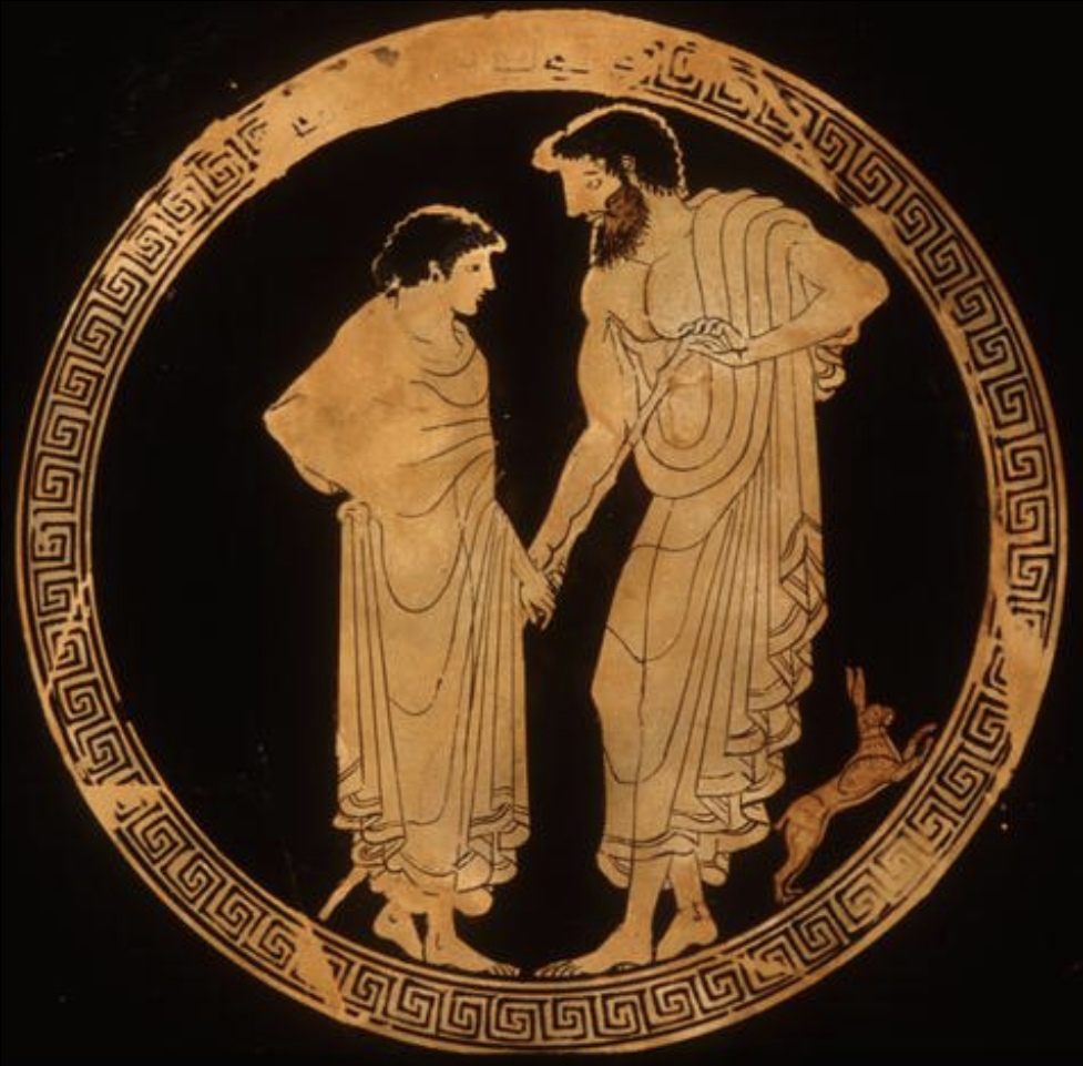 Man and Boy, Berlin F 2291