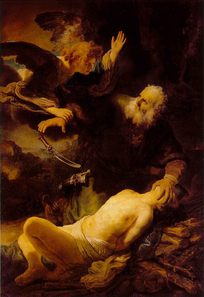 Sacrifice of Isaac