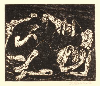 Steinhardt, Job and His Friends