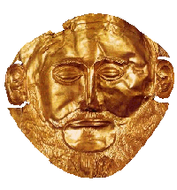 The Mask of Agamemnon?