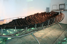 The Galilee Boat