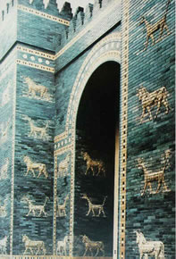 The Ishtar Gate, NeoBabylonian Empire