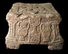 The Magdala Stone, end