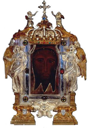 Mandylion of Edessa
