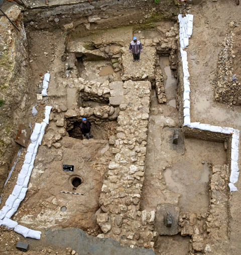 A House in Nazareth