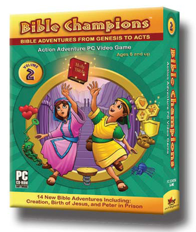 BIG Bible Town