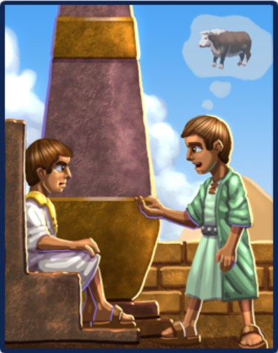 BIG Bible Town: Joseph in Egypt