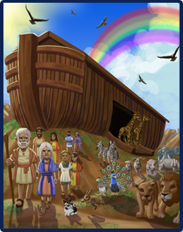 Noah Obeyed God