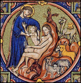 Creation of Eve