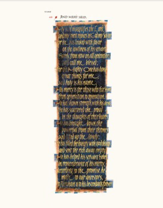 Jackson, Canticles in Luke