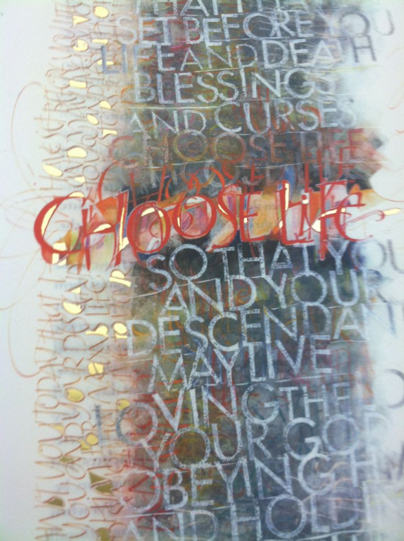 Moore, Choose Life