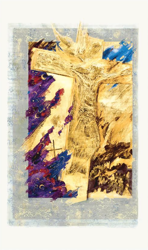 Jackson, The Crucifixion
