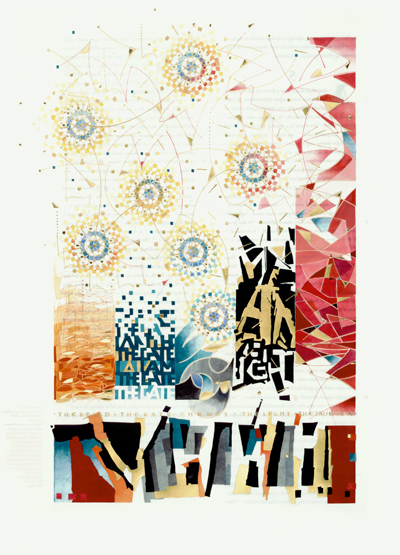 Ingmire, I Am Sayings Anthology
