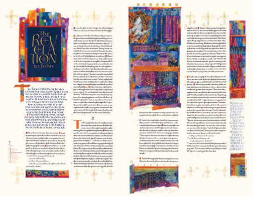 Jackson, Revelation Incipit