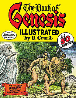 The Book of Genesis Illustrated