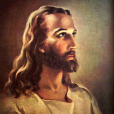 Warner Sallman, Head of Christ (1940)