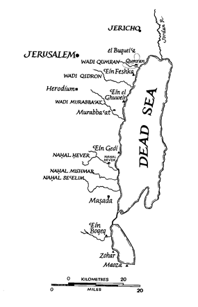 Dead Sea Region