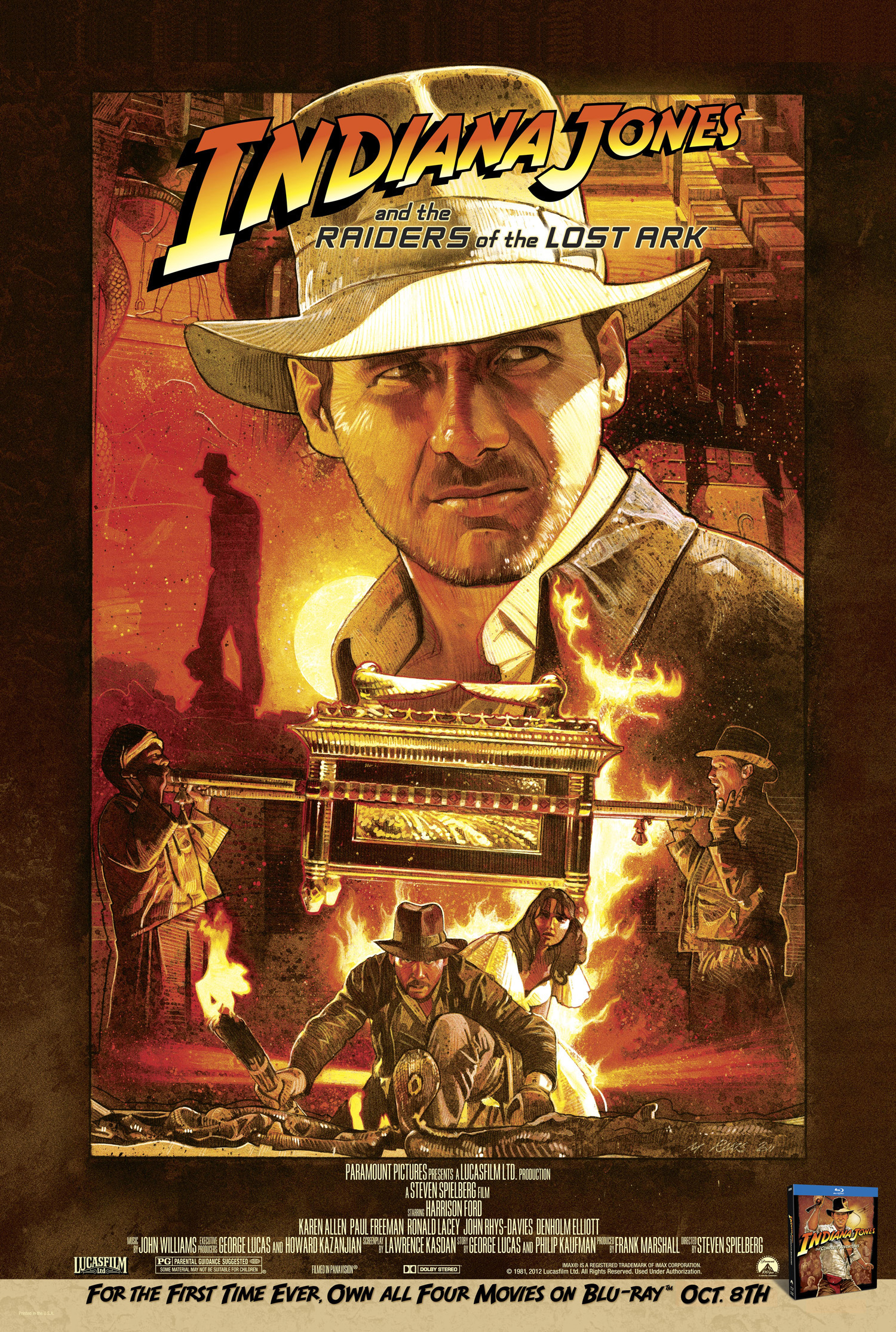 Raiders of the Lost Ark