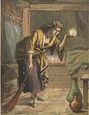 Woman Who Lost Her Coin