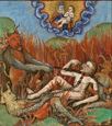 The Rich Man and Lazarus
