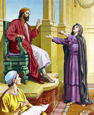 The Widow and the Judge