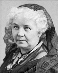 Elizabeth Cady Stanton