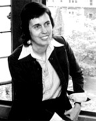 Phyllis Trible