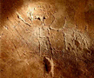 Figure of John the Baptist
