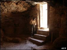 The Cave of the 70