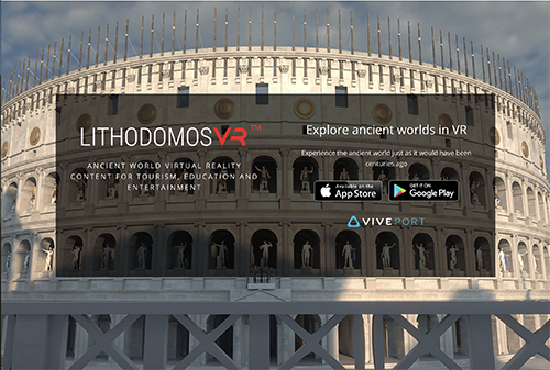 Lithodomos VR