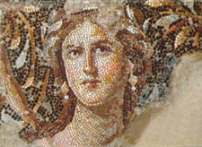 The Mona Lisa of Sepphoris