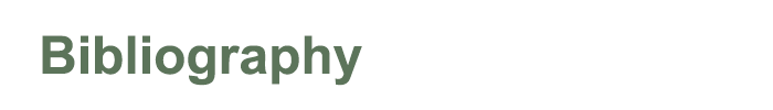 Course Bibliography