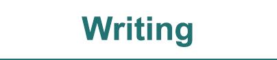 Writing