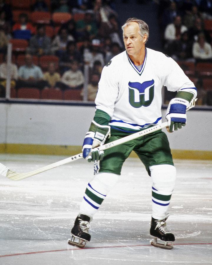 Gordie Howe