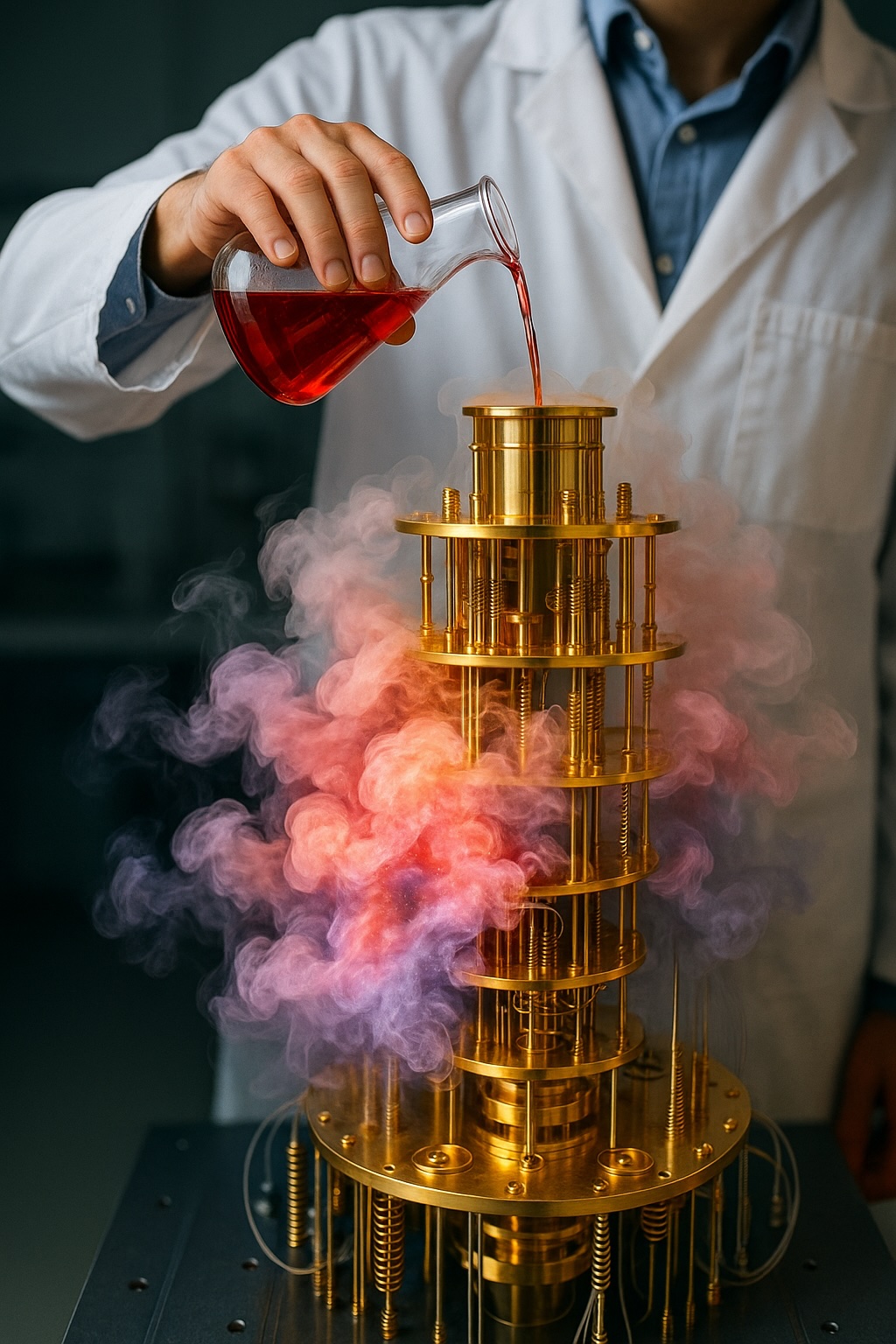 Quantum computer