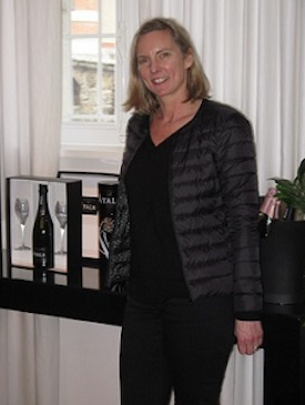 Caroline Latrive